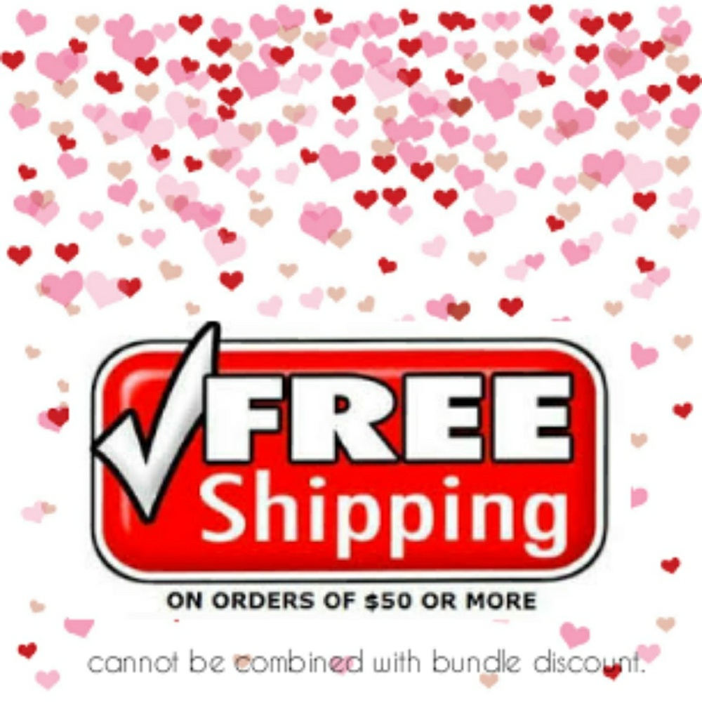 Free shipping on qualified orders